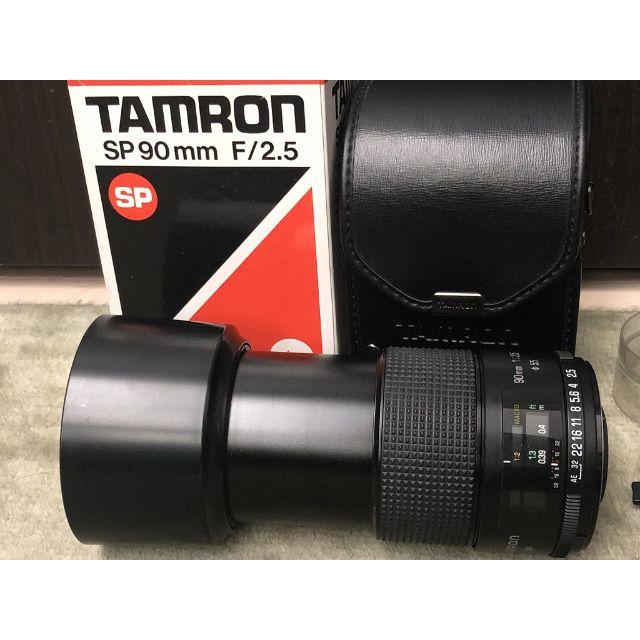 特価品 TAMRON SP 90mm F2.5 タムロン 1