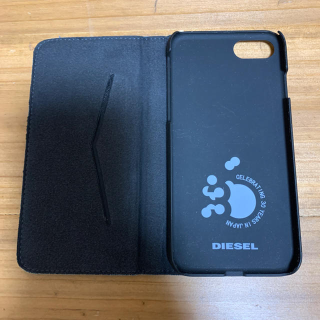 DIESEL(ディーゼル)のトモさん専用 DIESELのiPhoneケース スマホ/家電/カメラのスマホアクセサリー(iPhoneケース)の商品写真