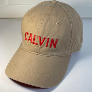 カルバンクライン(Calvin Klein)の新品未使用　Calvin Klein Jeans/カルバンクラインCAP送料無料(キャップ)