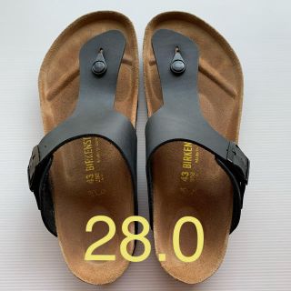 ビルケンシュトック(BIRKENSTOCK)のBIRKENSTOCK  トングサンダル(サンダル)