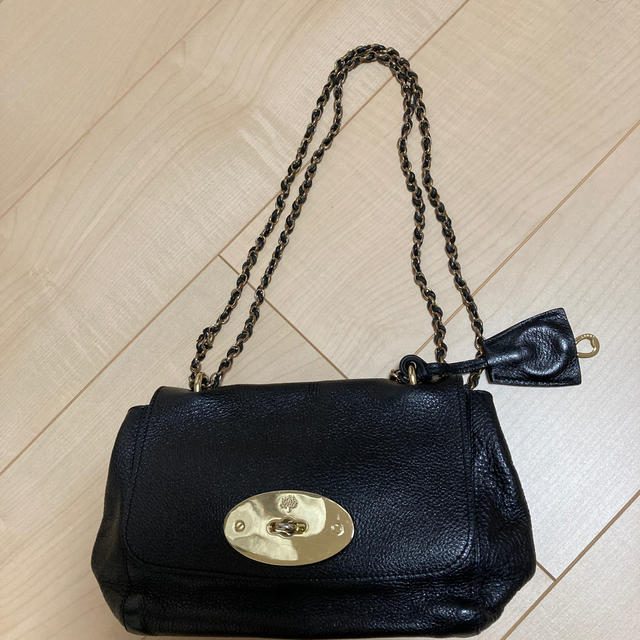 バッグmulberry チェーンバッグ