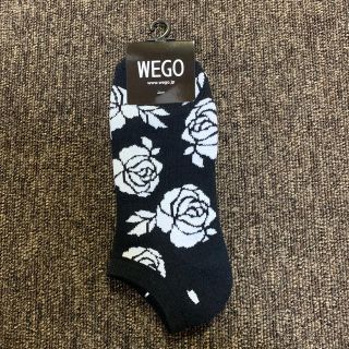 ウィゴー(WEGO)のWEGO靴下(ソックス)