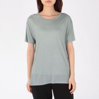 エディットフォールル(EDIT.FOR LULU)のbaserange loose tee Juliet green (Tシャツ(半袖/袖なし))