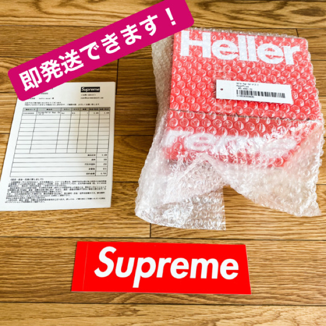 Supreme(シュプリーム)の6/20出品終了‼️最安❗️supreme hellr mugs マグ　コップ インテリア/住まい/日用品のキッチン/食器(グラス/カップ)の商品写真