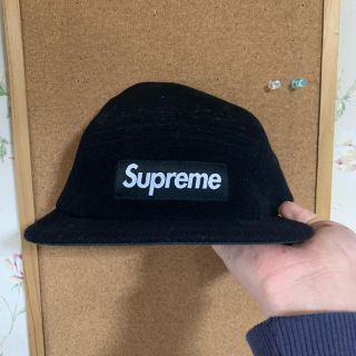 シュプリーム(Supreme)のsupreme(キャップ)