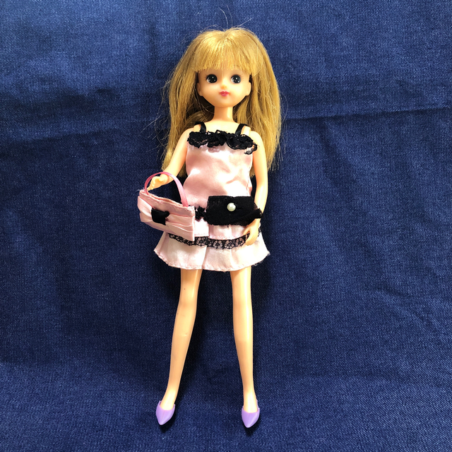 Takara Tomy(タカラトミー)のリカちゃん　きせかえ洋服 キッズ/ベビー/マタニティのおもちゃ(ぬいぐるみ/人形)の商品写真