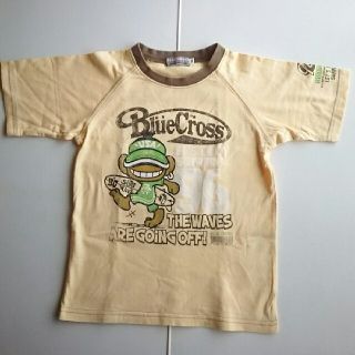 ブルークロス(bluecross)の子供服(Tシャツ/カットソー)