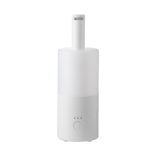 ムジルシリョウヒン(MUJI (無印良品))の無印良品　超音波アロマ加湿器(加湿器/除湿機)