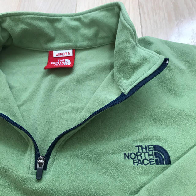 THE NORTH FACE(ザノースフェイス)のノースフェイス　W's マイクロソフトフリース レディースのトップス(その他)の商品写真