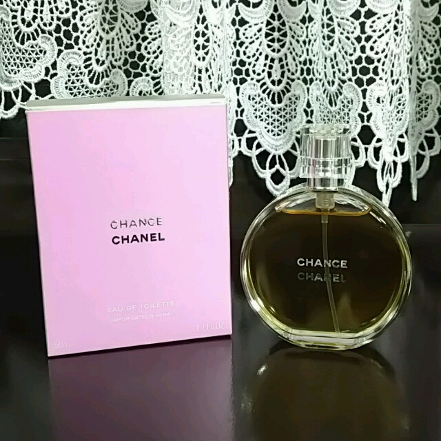 CHANEL - zetle様専用 シャネル チャンス オードゥトワレット 50mlの通販 by むーちゃん's shop｜シャネルならラクマ