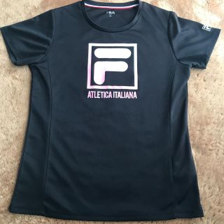 フィラ(FILA)のFILAのスポーツTシャツ(L)(ウェア)