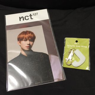 セット　ラキドロジョンウ  NCT  ユニフォーム　ジョンウ　トレカ