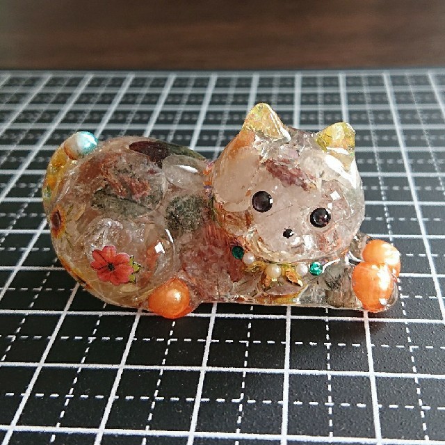 オルゴナイト☆猫ちゃん(ФωФ)????向日葵ちゃん???? | www.innoveering.net