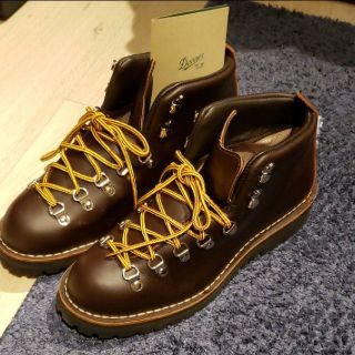 ダナー(Danner)の《新品! 超特価!》Danner MontainLight ブラウン 27.5(ブーツ)