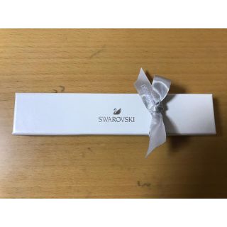 スワロフスキー(SWAROVSKI)のスワロフスキー　ボールペン(ペン/マーカー)