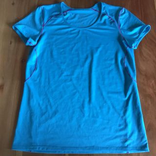 パタゴニア(patagonia)のPatagonia  アウトドアウエア Tシャツ  Mサイズ(Tシャツ(半袖/袖なし))