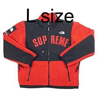 シュプリーム(Supreme)のSupreme The North Face Arc Logo Denali (ブルゾン)