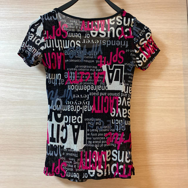 ANNA SUI(アナスイ)の【ほぼ新品】アナスイTシャツ レディースのトップス(Tシャツ(半袖/袖なし))の商品写真