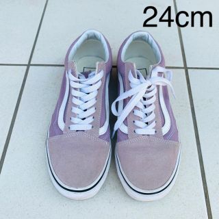 ヴァンズ(VANS)のオールドスクール 24cm(スニーカー)