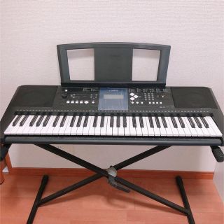 ヤマハ(ヤマハ)のYAMAHA 電子ピアノPSR-E333(電子ピアノ)