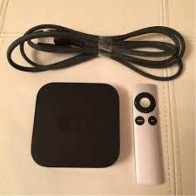 Apple tv 第3世代