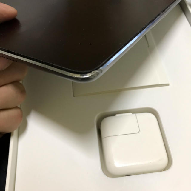 完備品　iPad Air2 64GB セルラー　SoftBank キーボード付きタブレット