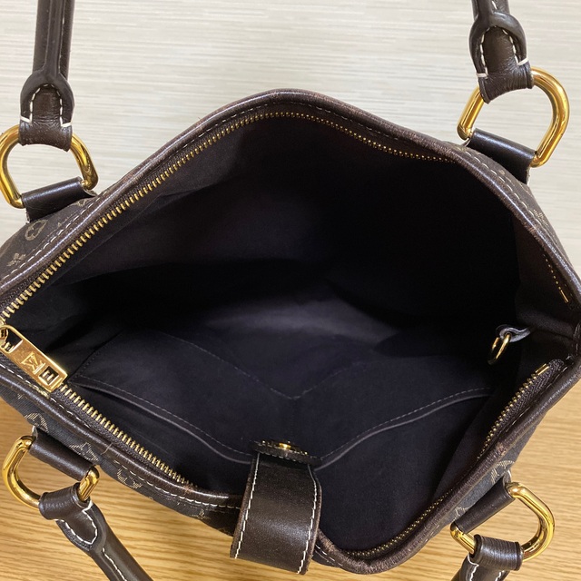 LOUIS VUITTON(ルイヴィトン)のルイヴィトン LOUIS VUITTON イディール エレジー 2ウェイ 中古 レディースのバッグ(ショルダーバッグ)の商品写真