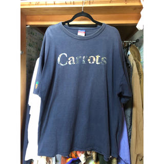 チャンピオン(Champion)のChampion×Carrots コラボTシャツ(Tシャツ/カットソー(半袖/袖なし))