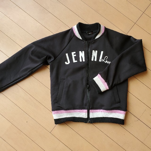 JENNI(ジェニィ)のJENNI love 130 ジャージ上下 キッズ/ベビー/マタニティのキッズ服女の子用(90cm~)(その他)の商品写真