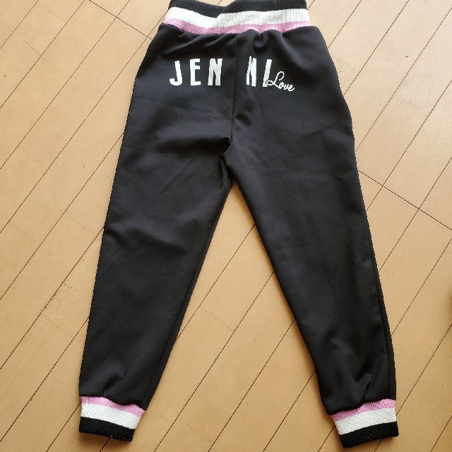 JENNI(ジェニィ)のJENNI love 130 ジャージ上下 キッズ/ベビー/マタニティのキッズ服女の子用(90cm~)(その他)の商品写真