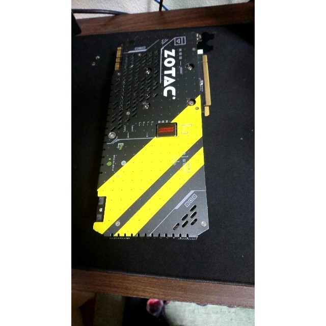 ZOTAC GTX1070