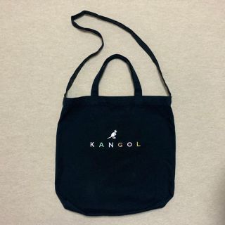 カンゴール(KANGOL)のKANGOL トートバッグ(トートバッグ)