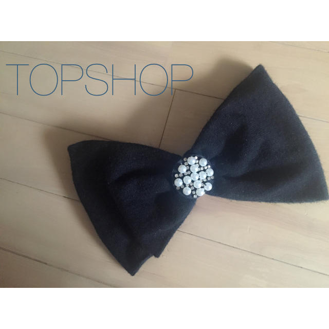 TOPSHOP(トップショップ)のTOPSHOP♡ターバン♡ビジュー♡ レディースの帽子(その他)の商品写真
