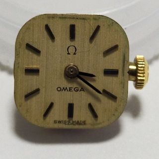 オメガ(OMEGA)のオメガ手巻きムーブメント(腕時計)