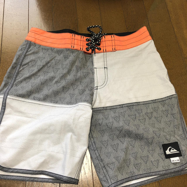 QUIKSILVER(クイックシルバー)のクイックシルバー/トランクス メンズの水着/浴衣(水着)の商品写真