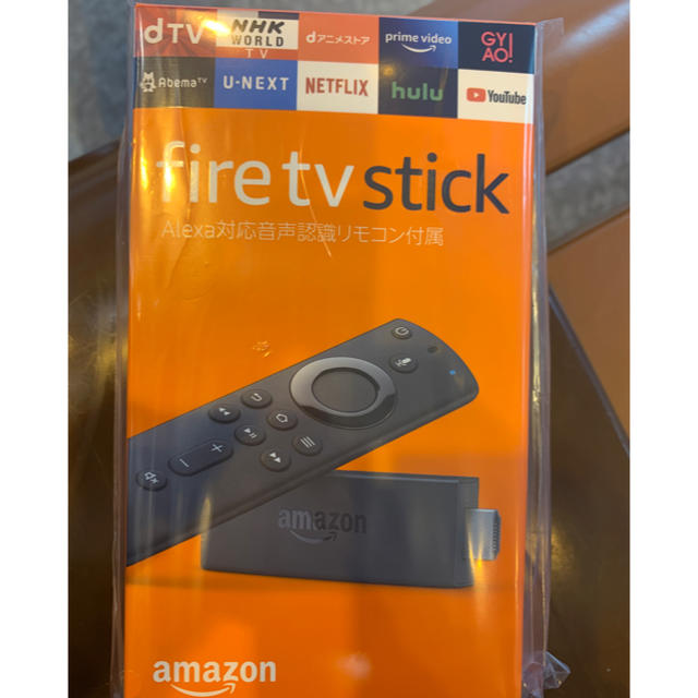 Fire TV Stick