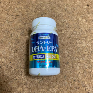 サントリー　DHA&EPA セサミンEX 120粒(その他)