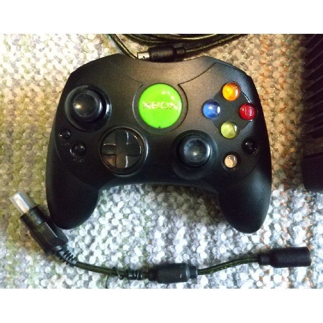 Xbox(エックスボックス)のXBox 本体 エンタメ/ホビーのゲームソフト/ゲーム機本体(家庭用ゲーム機本体)の商品写真