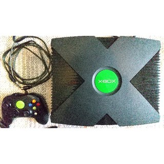 エックスボックス(Xbox)のXBox 本体(家庭用ゲーム機本体)