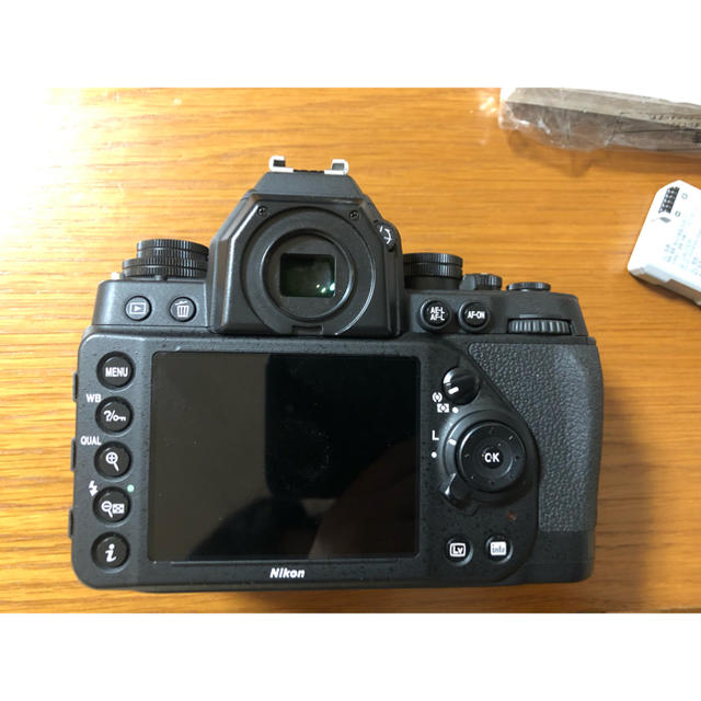 散々1574様専用　4000回程度　Nikon Df ボディ　ニコン スマホ/家電/カメラのカメラ(デジタル一眼)の商品写真