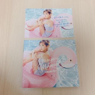 トリプルエー(AAA)のSummer Mermaid（DVD付）宇野実彩子(ポップス/ロック(邦楽))