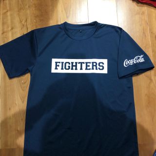 ホッカイドウニホンハムファイターズ(北海道日本ハムファイターズ)のファイターズ　Tシャツ(応援グッズ)