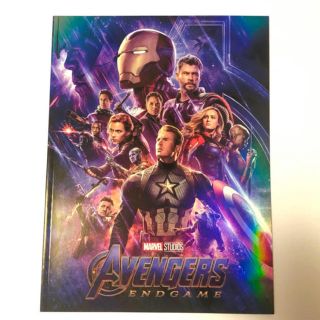 マーベル(MARVEL)の【値下げ】【MARVEL】アベンジャーズ/エンドゲーム　映画パンフレット(アート/エンタメ/ホビー)