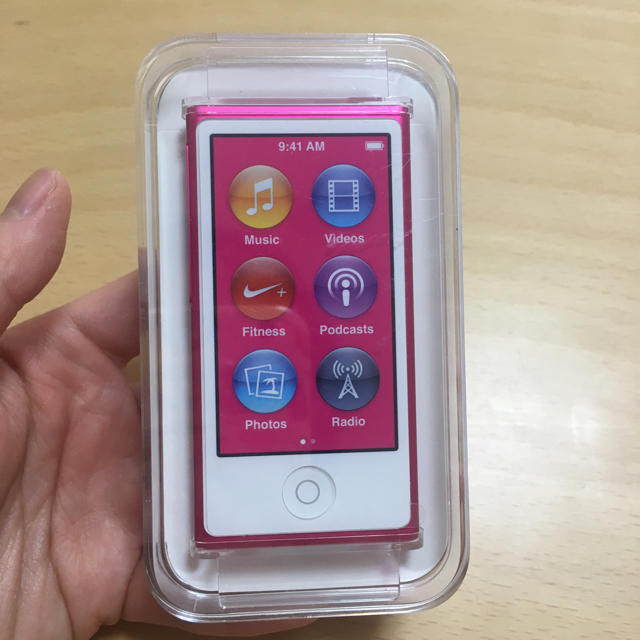 16GB iPod nano 新品