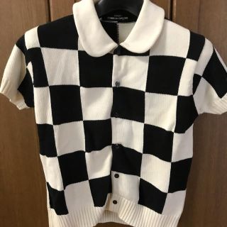 コムデギャルソン(COMME des GARCONS)のtricot COMME des GARÇONS ニットシャツ(ニット/セーター)