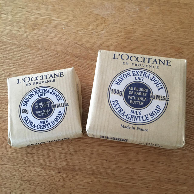 L'OCCITANE(ロクシタン)のロクシタン ソープ コスメ/美容のスキンケア/基礎化粧品(洗顔料)の商品写真