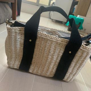 イッカ かごバッグの通販 25点 | ikkaを買うならラクマ