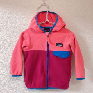 パタゴニア(patagonia)のPatagonia★フリースパーカー　アウター(ジャケット/上着)