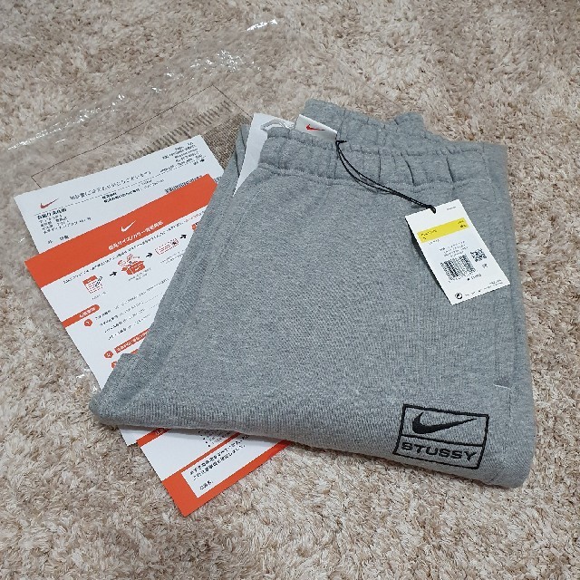 STUSSY NIKE M NRG BR FLEECE PANT 1