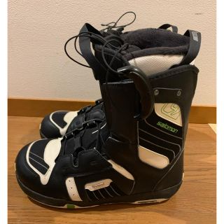 【週末限定値下げ】サロモン　SALOMON FACTION 29.0cm